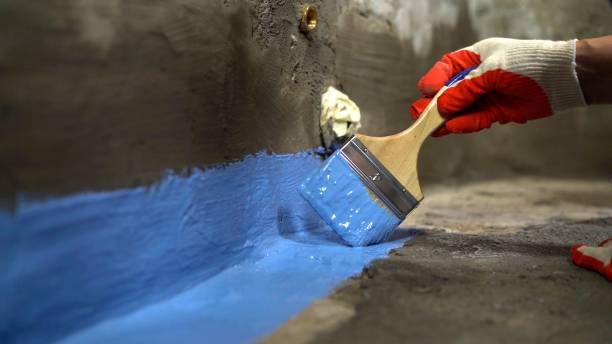 Reliable Vapor Barrier Installation contractor in Mansfield, OH by Halo Water Proofing