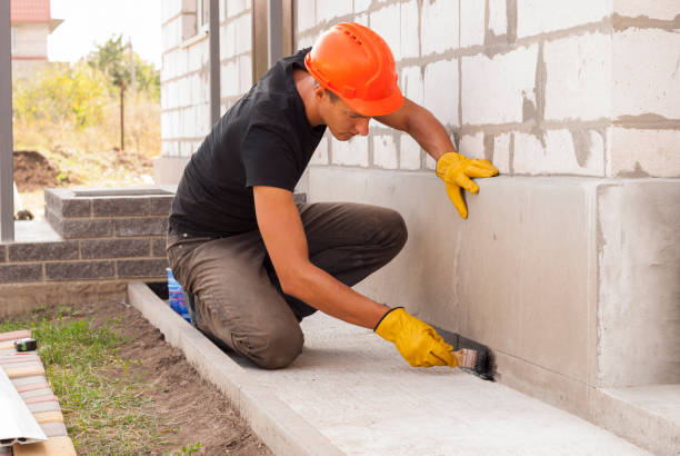 Licensed Vapor Barrier Installation service in Mansfield, OH - Halo Water Proofing